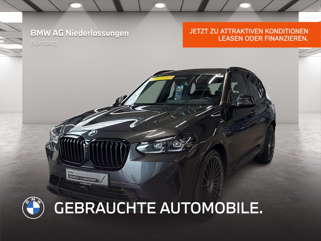 Bild des Angebotes ALPINA XD3 *Panorama*AHK*Keyless*Lenkradheizung