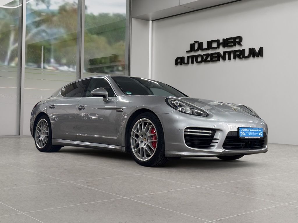 Porsche Panamera Turbo , Scheckheft, Insp. Neu, Tüv Neu
