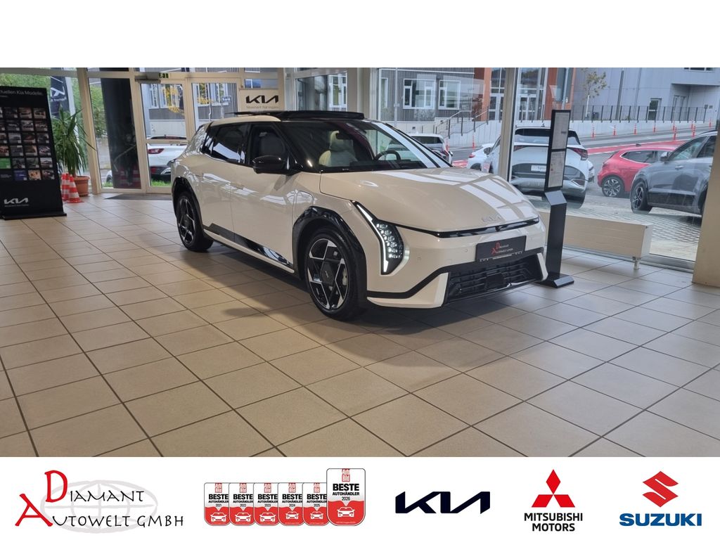 Bild des Angebotes Kia EV4 Hatchback 81 FWD GT-Line DriveWise, Comfort,