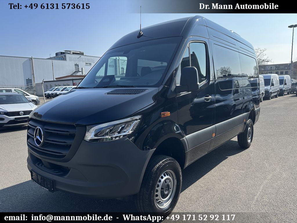 Bild des Angebotes Mercedes-Benz Sprinter 319 CDI 4x4 PRO L2 Tourer 2,2,2,3 Dachk