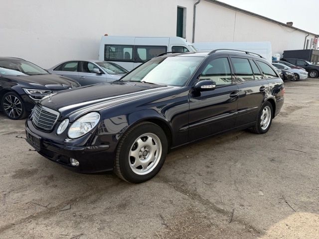 Bild des Angebotes Mercedes-Benz E 200 T Kompressor*2.Hand*Klima*TÜV01/2027