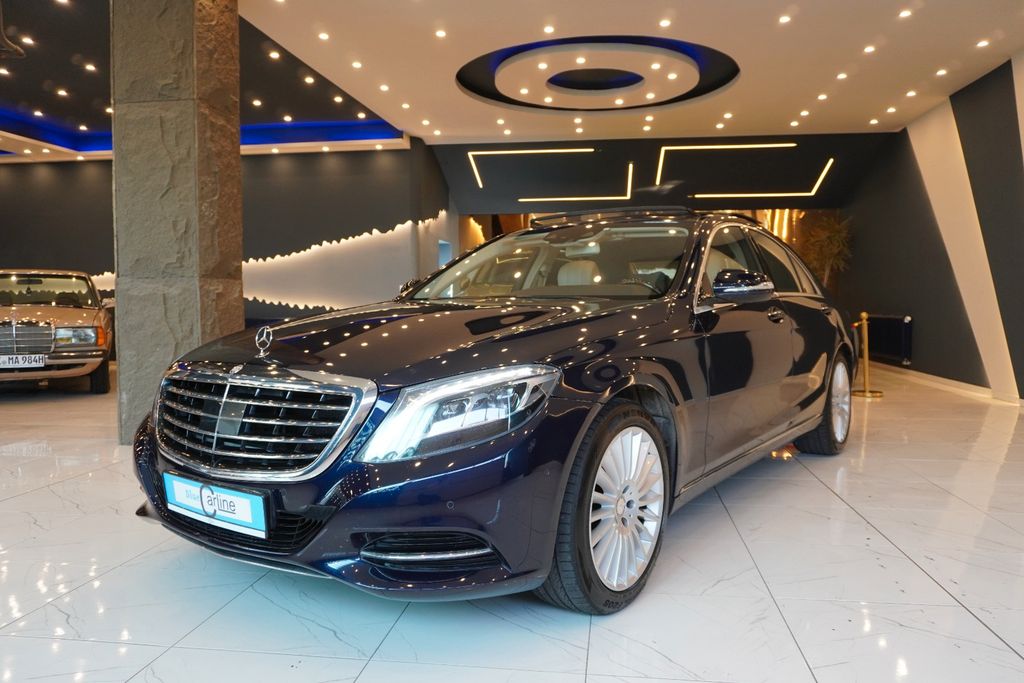 Bild des Angebotes Mercedes-Benz S 350D BlueTec 4Matic*DIS*Burmester*PANO*EXKL*TV