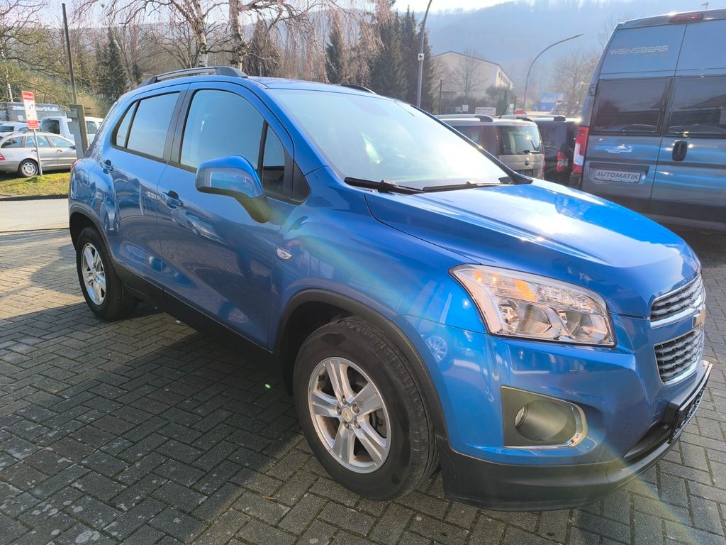 Bild des Angebotes Chevrolet Trax LS+