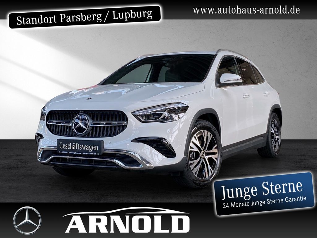 Bild des Angebotes Mercedes-Benz GLA 200 d Progressive 360° AHK el-Klappe MULTIB.