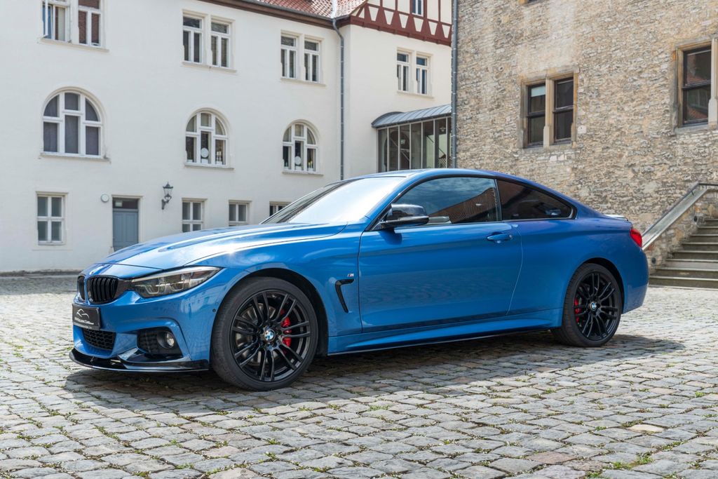 Bild des Angebotes BMW 440IX Coupe M-Performance H&K LED KAM HUD ALC