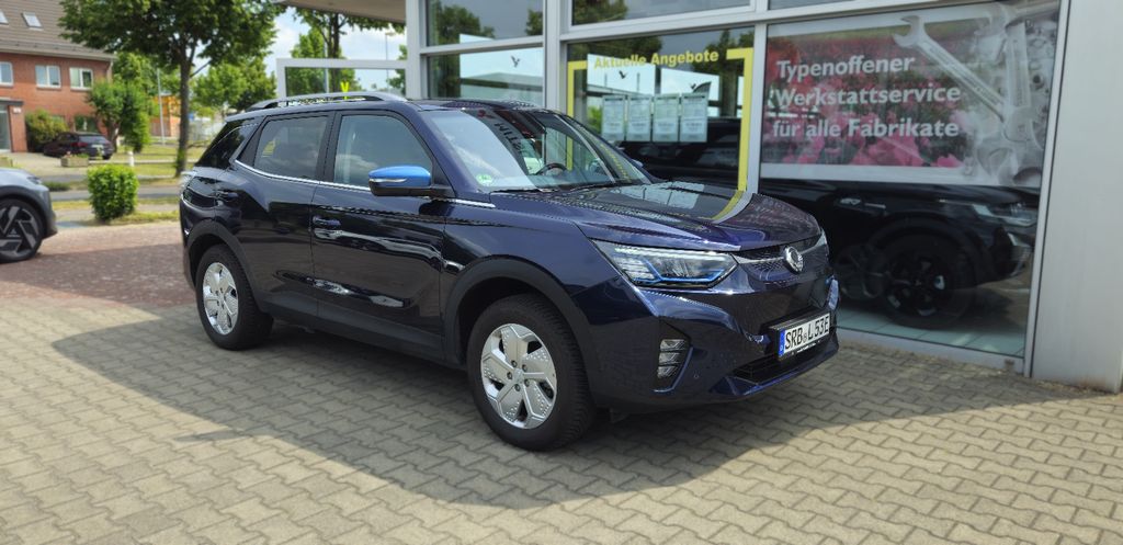 Bild des Angebotes Ssangyong Korando e-Motion Titanium/Wärmepumpe/lück.SH