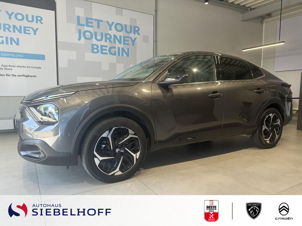 Bild des Angebotes Citroën C4 X Shine PureTech 130 EAT8