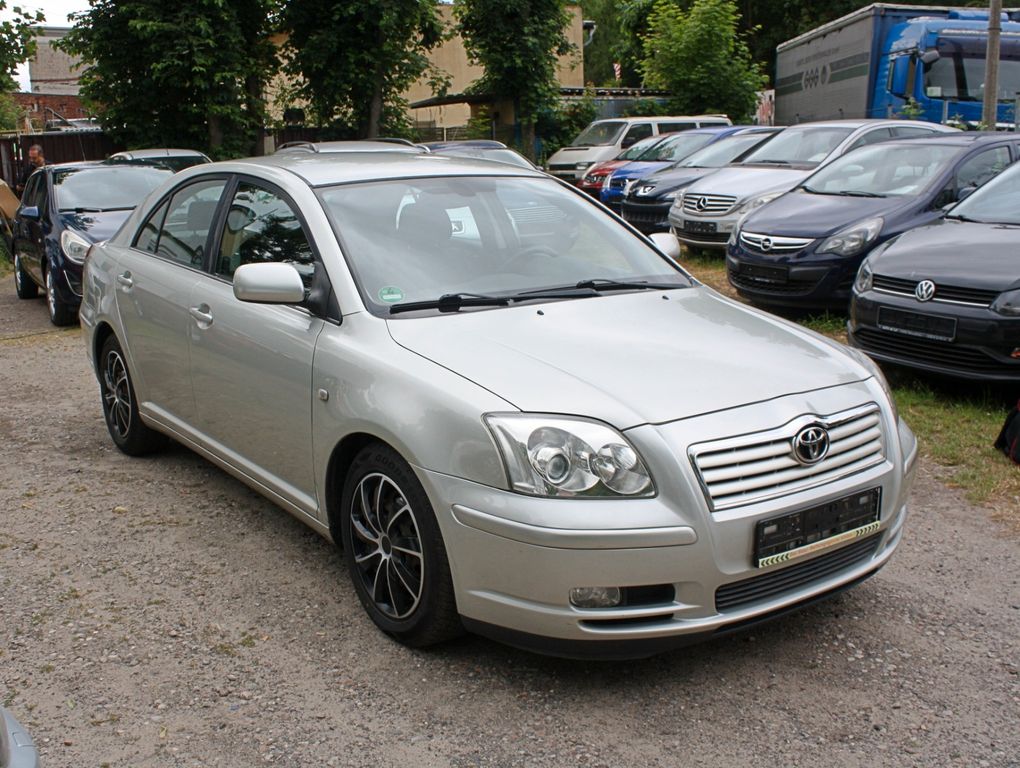 Bild des Angebotes Toyota Avensis 1.8 Liftback
