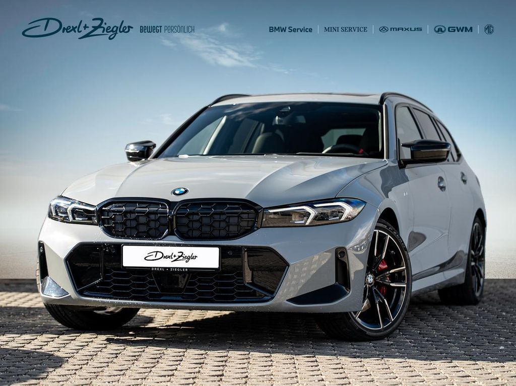 Bild des Angebotes BMW M340d xDrive Tour M-SportPRO 19" AHK PANO MSitze