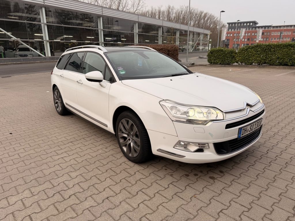 Bild des Angebotes Citroën C5 Tourer 2.0 Automatik | LPG | TÜV neu