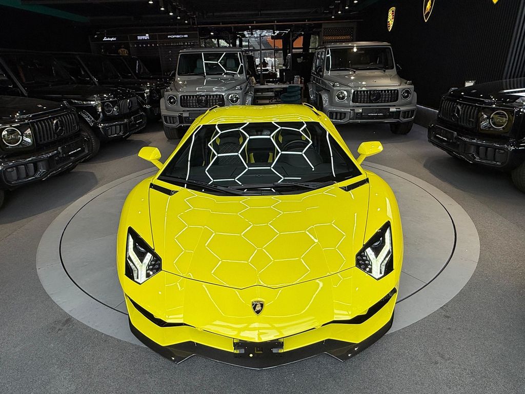 Bild des Angebotes Lamborghini Aventador S