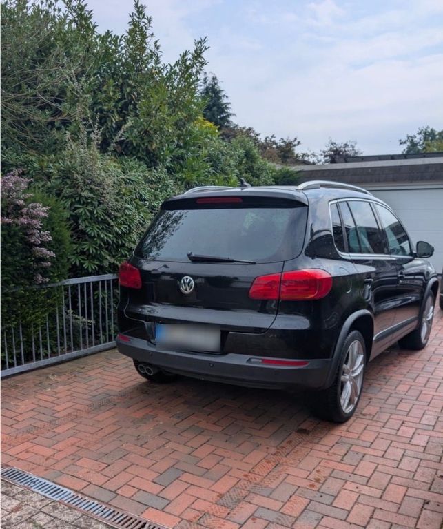 Bild des Angebotes Volkswagen Tiguan 2.0 TDI LOUNGE