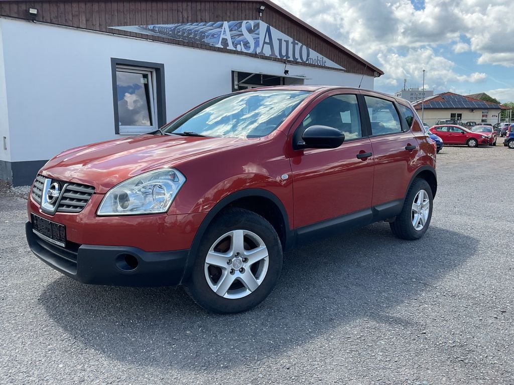 Bild des Angebotes Nissan Qashqai Visia /1.Hand