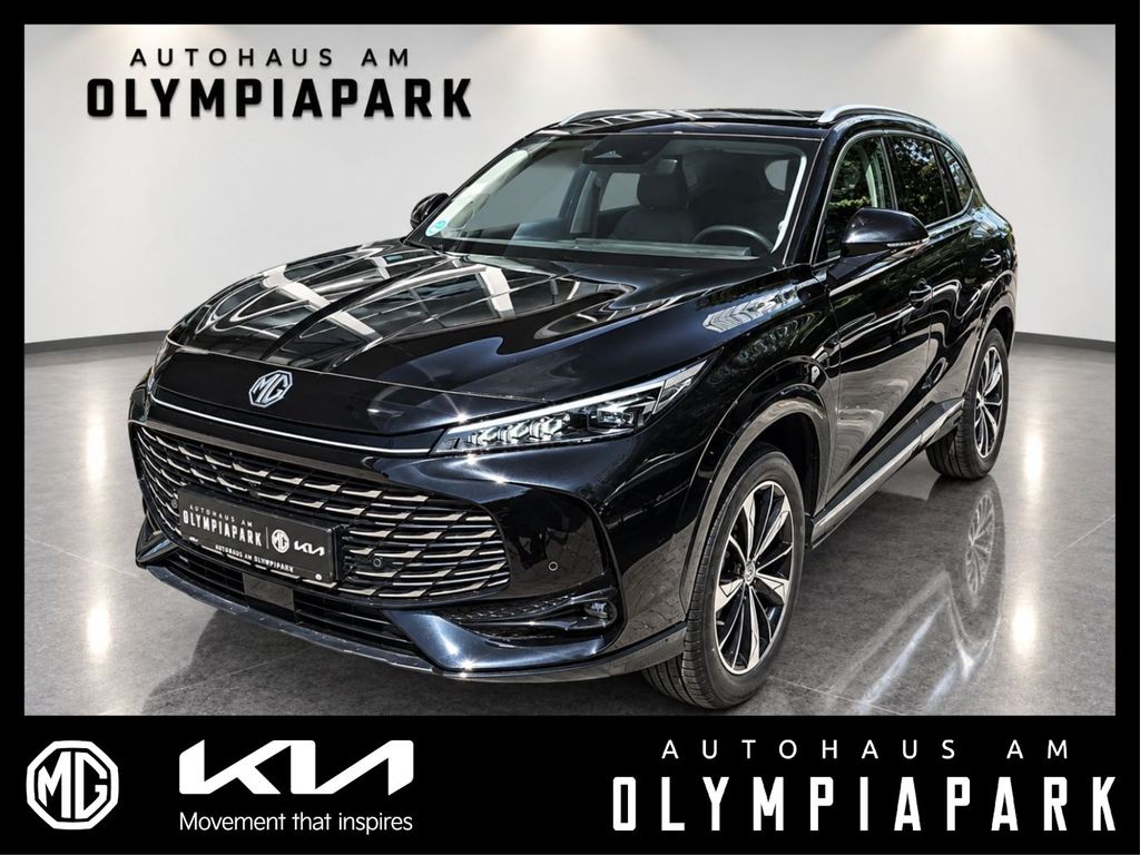 Bild des Angebotes MG HS Hybrid+ Luxury 360°KAMERA*KEYLESS-GO*LEDER*