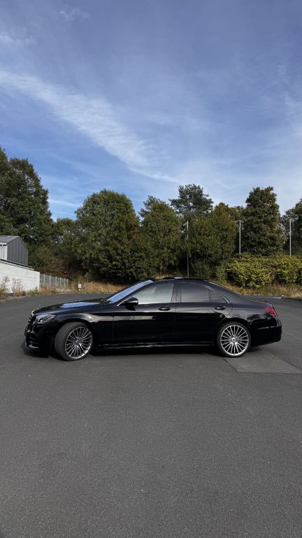 Bild des Angebotes Mercedes-Benz S 400 d 4MATIC AMG Line