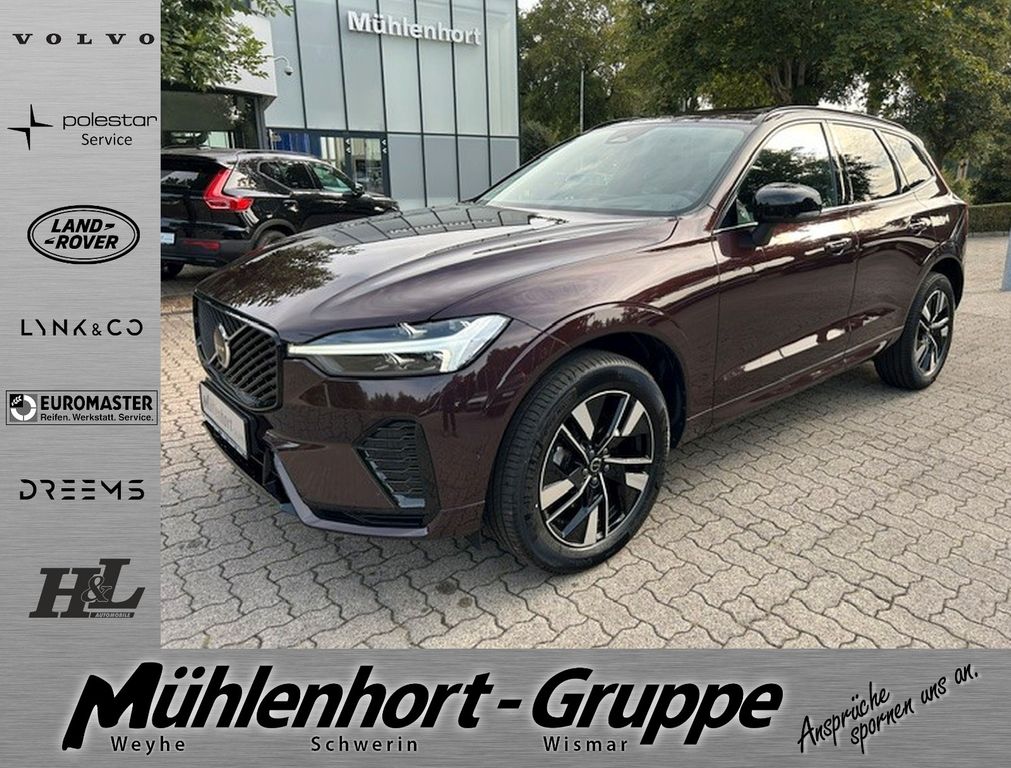 Bild des Angebotes Volvo XC60 B5 AWD PLUS DARK-360-HuD-Pano-Pilot-BLIS-HK
