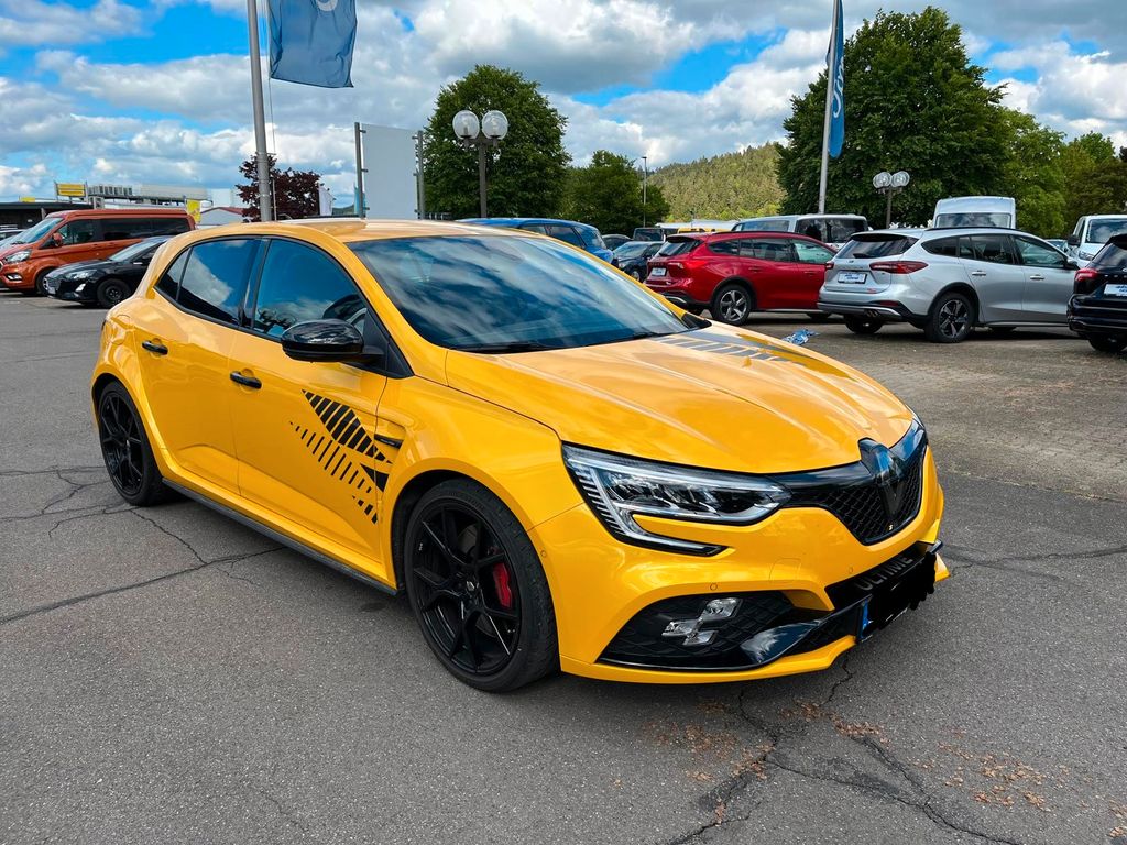 Bild des Angebotes Renault Megane TCe 300 EDC GPF R.S. Ultime R.S. Ultime