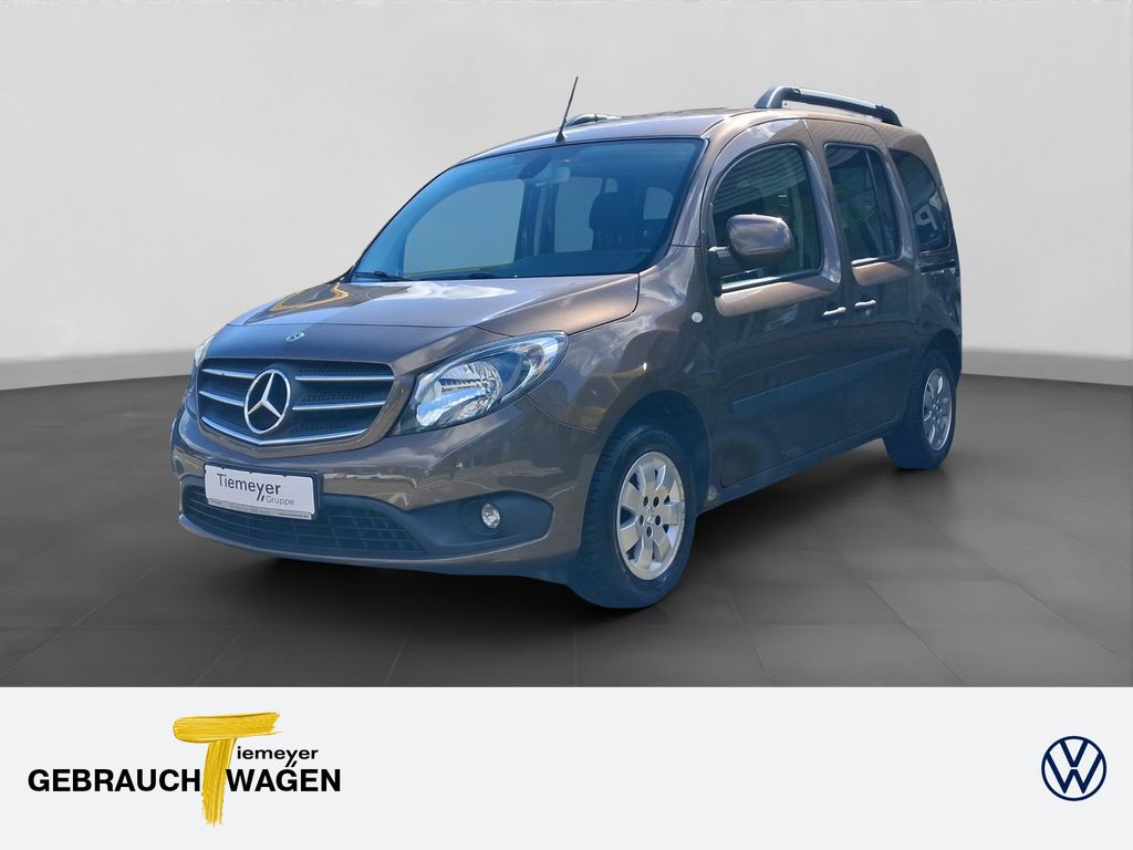 Bild des Angebotes Mercedes-Benz Citan Kombi 111 CDI LANG Tourer EDITION KLIMA SI