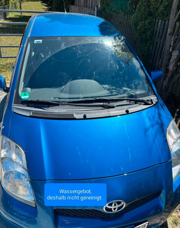 Bild des Angebotes Toyota Yaris 1,33-l-Dual-VVT-i Life Life