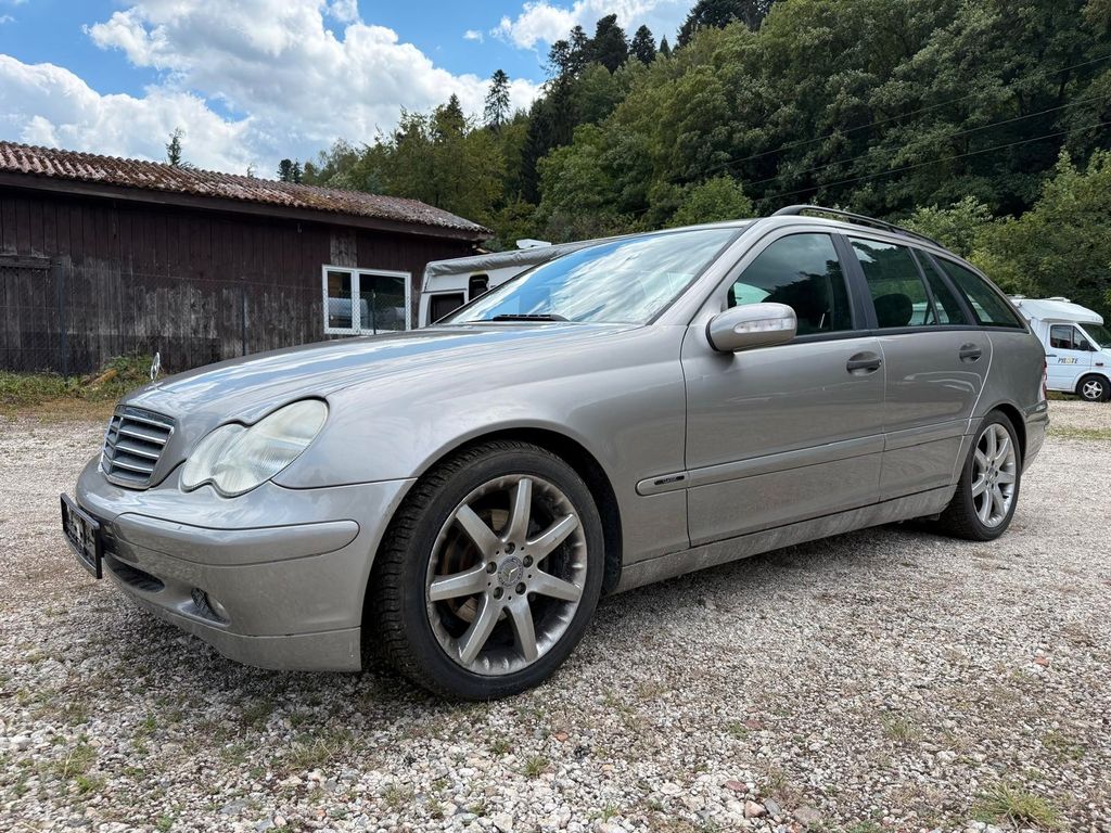 Bild des Angebotes Mercedes-Benz C 200 T-Modell Kompressor *Beschreibung lesen!!!