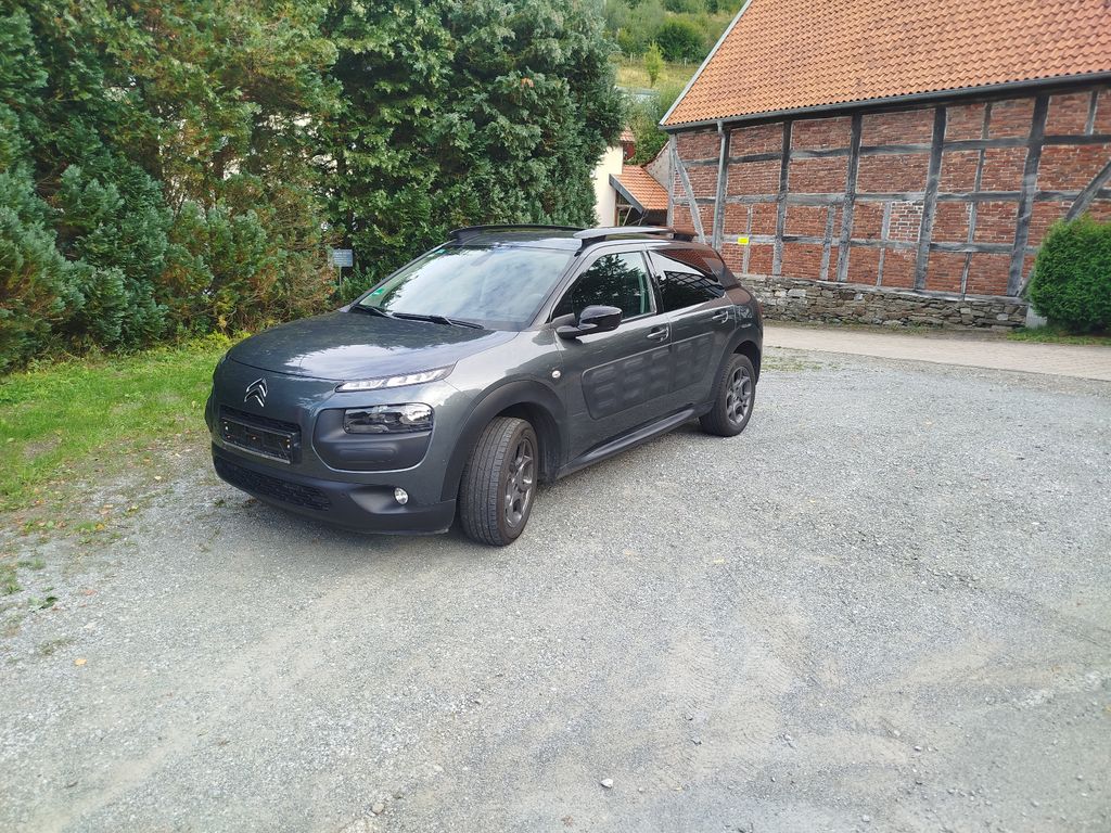 Bild des Angebotes Citroën C4 Cactus PureTech 82 Shine
