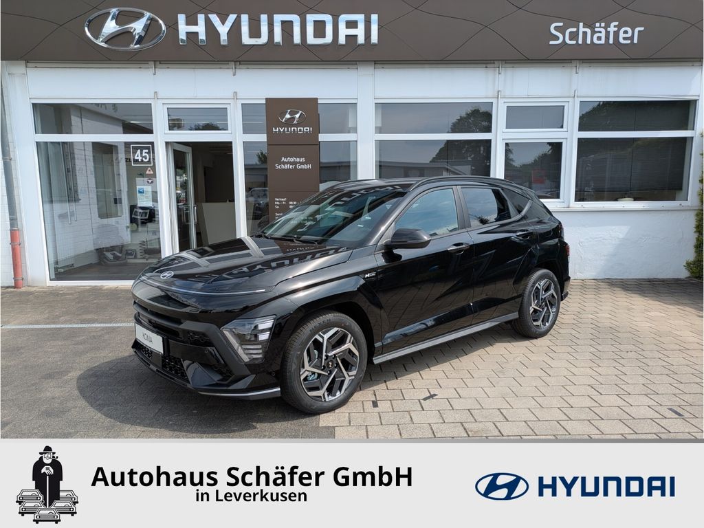 Bild des Angebotes Hyundai KONA SX2 (MY26) N LINE 1.6 T-GDI 7-DCT Assist-P