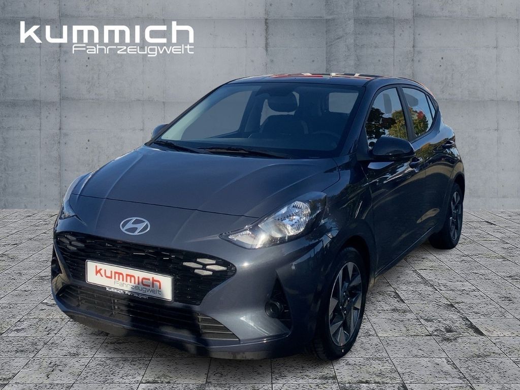 Bild des Angebotes Hyundai i10 1.2 79PS TREND