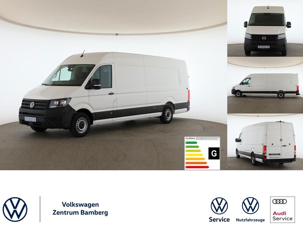 Bild des Angebotes Volkswagen Crafter 35 Kasten 2.0 TDI HD LRÜ+GJR+GRA+RFK+PDC