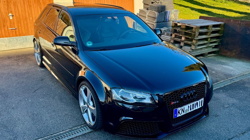 Bild des Angebotes Audi RS3 2.5 TFSI Schalensitze