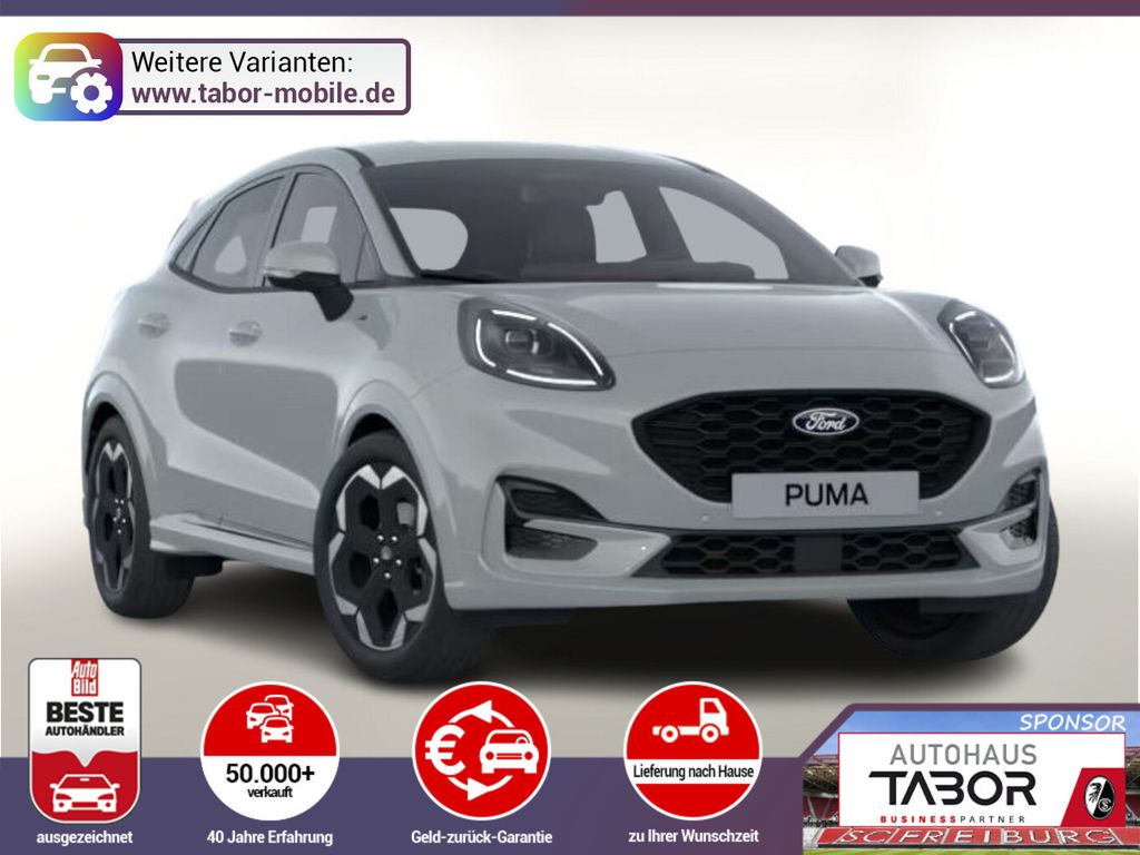 Ford Puma MHEV Aut ST-Line X WinterP LED UVP-32%*
