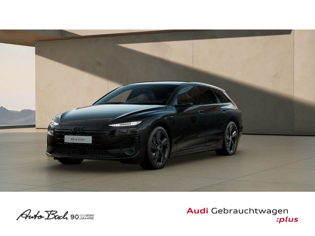 Bild des Angebotes Audi A6 Avant e-tron S line performance HUD B&O ACC