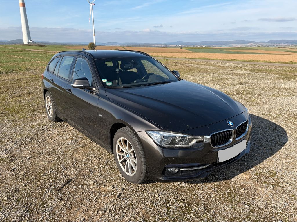 Bild des Angebotes BMW 320d xDrive Touring Sport Line Automatic Sport