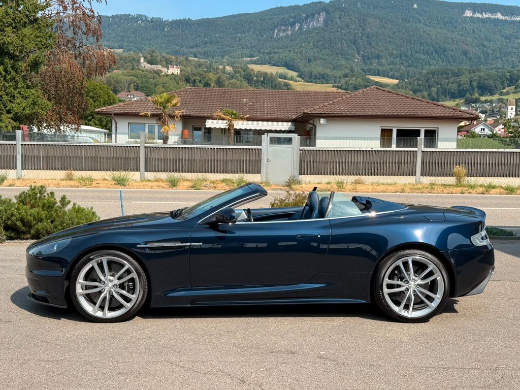 Bild des Angebotes Aston Martin DBS Volante 6.0*Sonderlack und Sonderleder*Mwst*