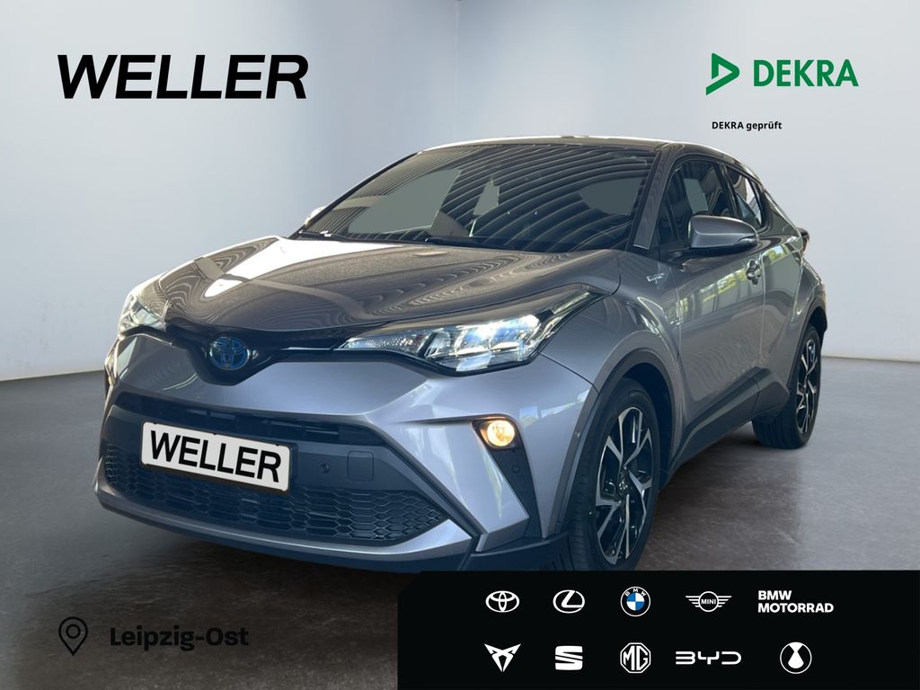 Bild des Angebotes Toyota C-HR 1.8 Hybrid Team D *LED*CarPlay*SHZ*CAM*ACC*