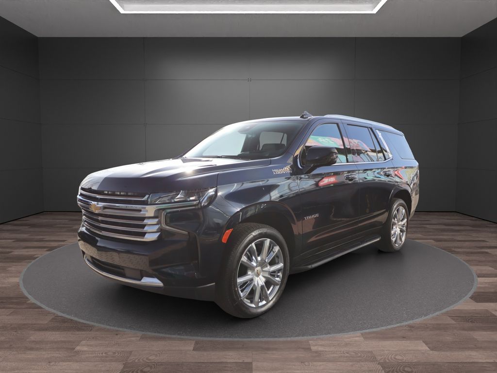 Bild des Angebotes Chevrolet TAHOE High Country 6,2L /V8