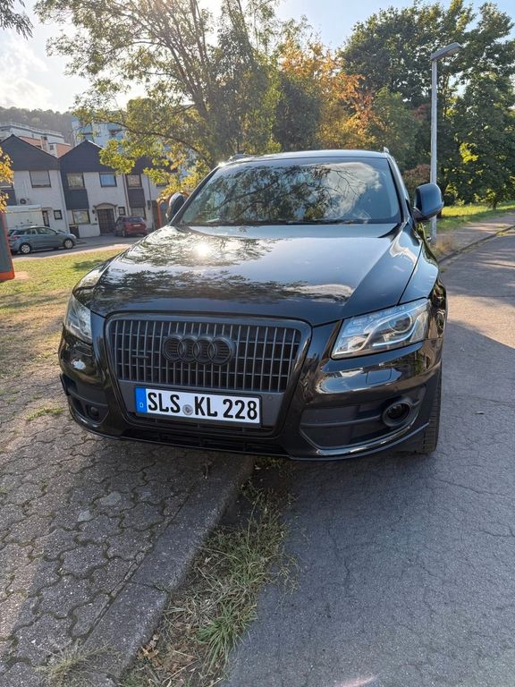Bild des Angebotes Audi Q5 2.0 TDI quattro -Schwarz