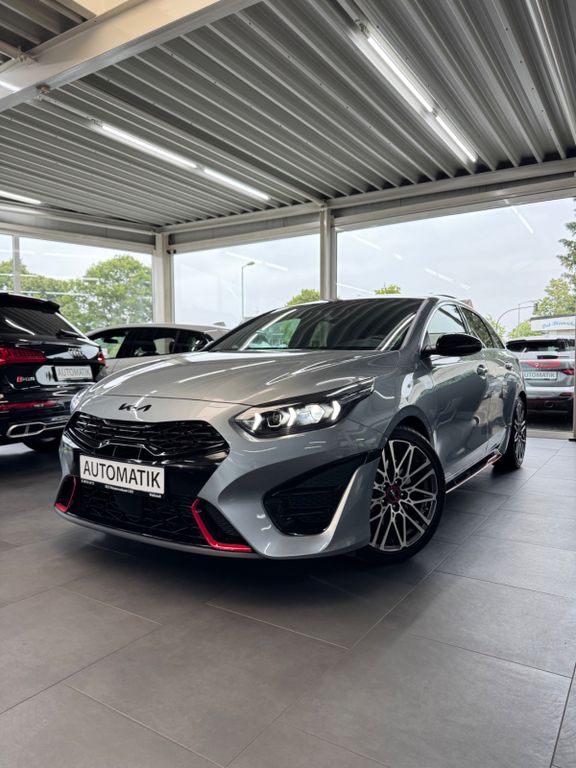 Bild des Angebotes Kia pro cee'd 1.6 TGDI GT *Aut.*Pano*Kamera*LED*