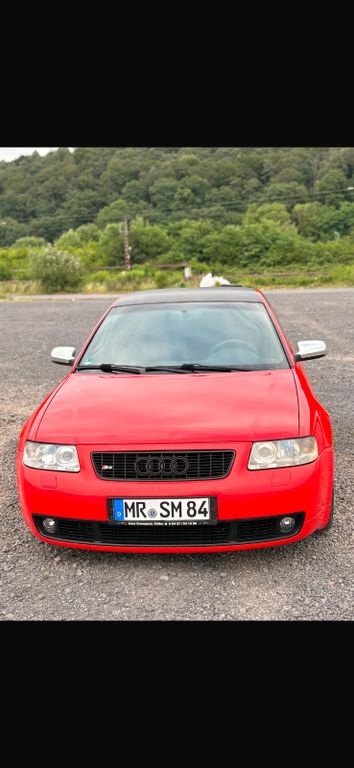 Bild des Angebotes Audi S3 1.8T quattro -