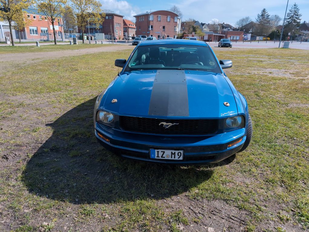 Bild des Angebotes Ford Mustang Heat