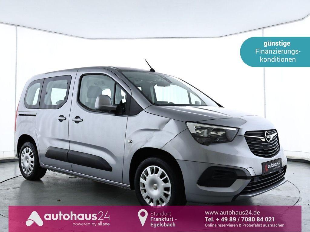 Bild des Angebotes Opel Combo Life 1.2 Turbo AHK|Tempomat|PDC