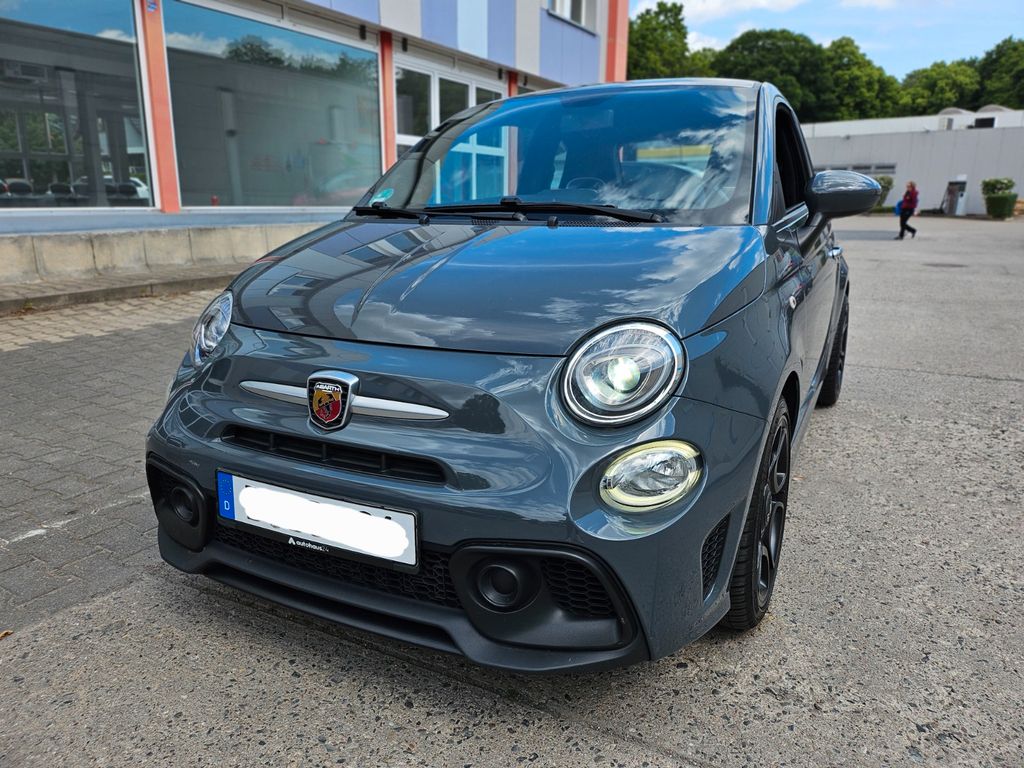 Bild des Angebotes Abarth 500 595  Garantie möglich! Tüv auf Wunsch Neu!