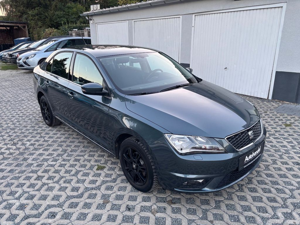 Seat Toledo Style - Benzin, TÜV Neu, Klima, Garantie