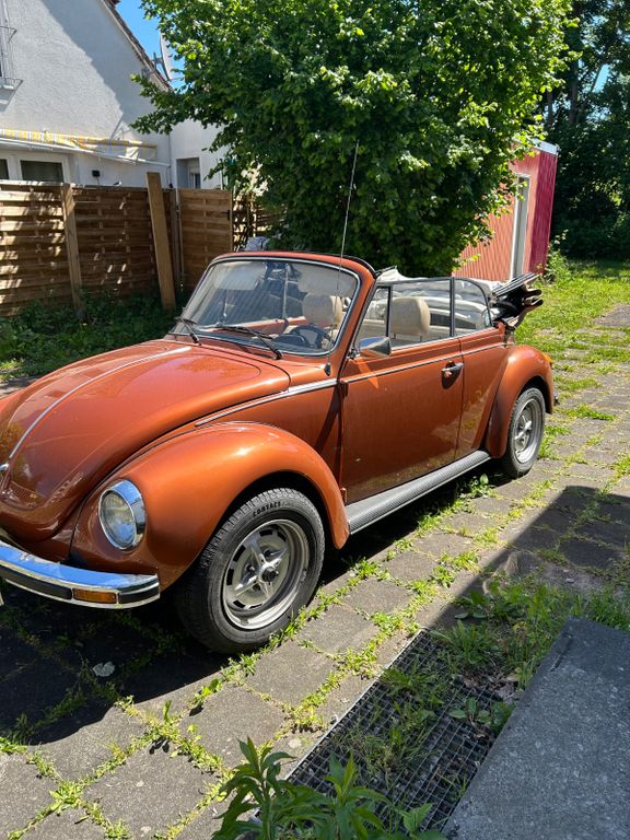Bild des Angebotes Volkswagen VW Käfer Cabriolet 1303