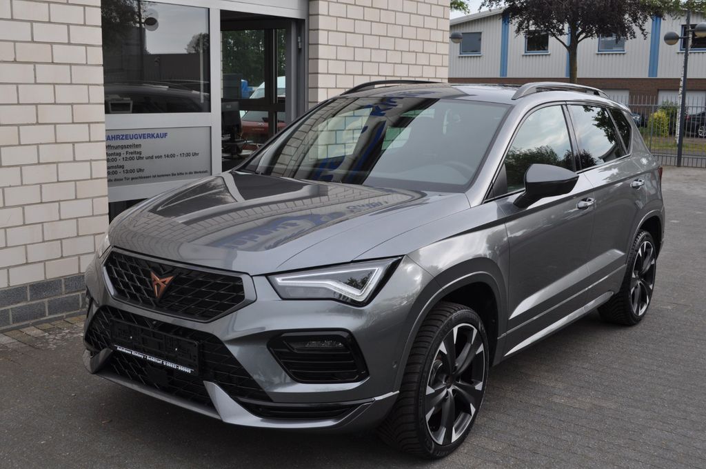Bild des Angebotes Cupra Ateca 1,5 TSI/LED/DSG/CAM/NAVI/ACC