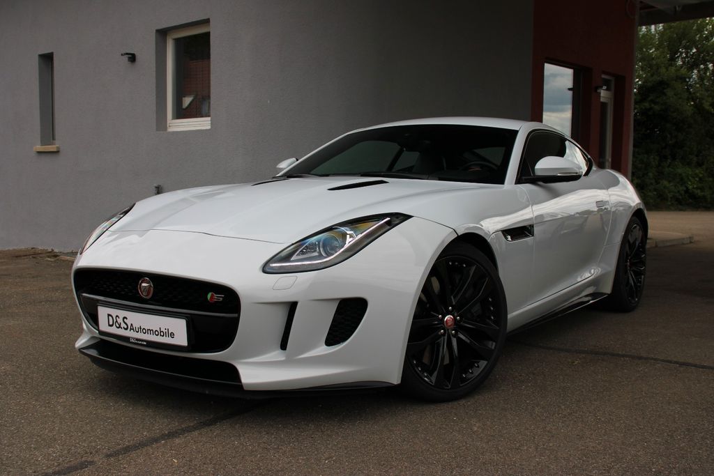 Bild des Angebotes Jaguar F-Type 3.0 L V6 S Autom. *No-OPF*Meridian*20Zoll