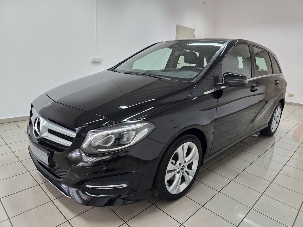 Bild des Angebotes Mercedes-Benz B 220 d Edition B DCT LED T-Leder Sport Kamera