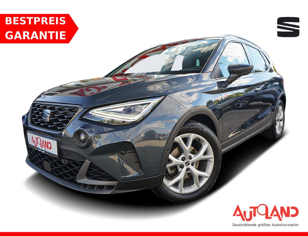 Bild des Angebotes Seat Arona 1.0 TSI FR LED Navi Digitales Cockpit DAB