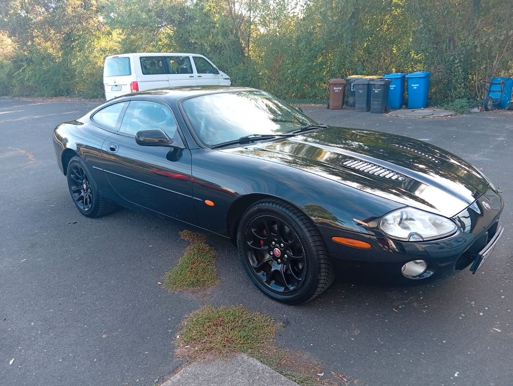 Bild des Angebotes Jaguar XKR S/C Coupe - Top Zustand - TÜV NEU