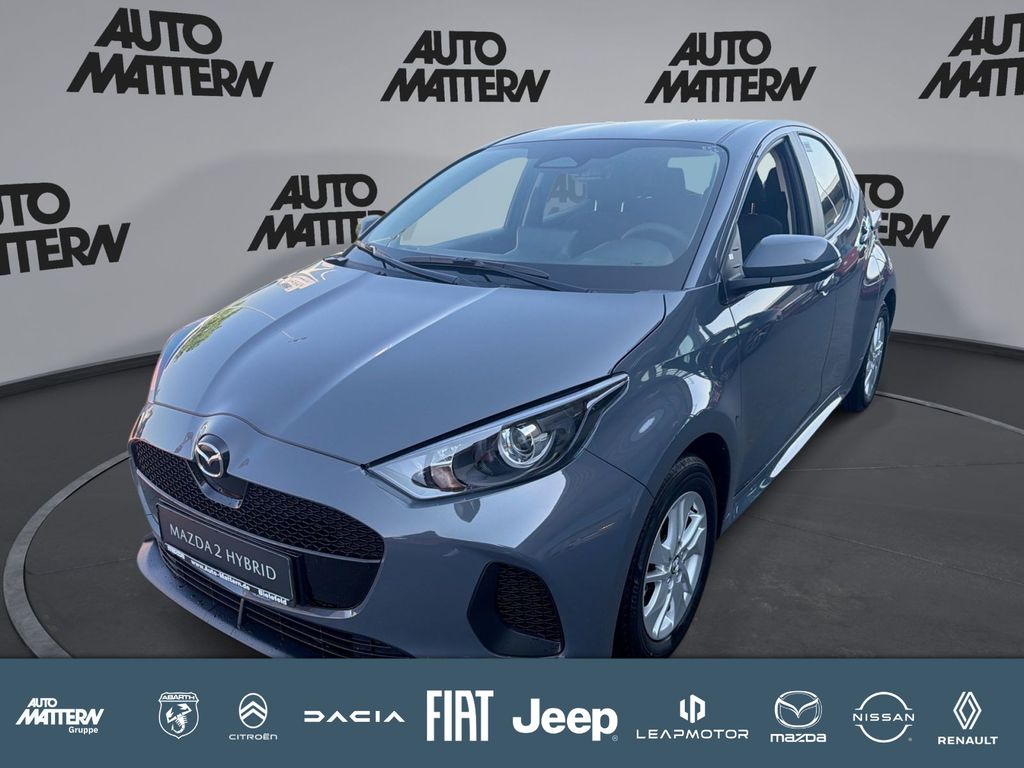 Bild des Angebotes Mazda 2 Hybrid 5HB 1.5L Hybrid VVT-i 116 CVT FWD Prime
