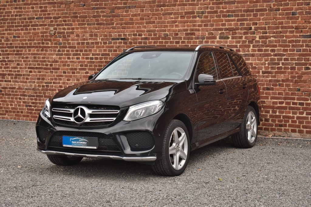 Bild des Angebotes Mercedes-Benz GLE 250d AMG LINE*SHEFT 360° LEDER LED TEMPOMAT